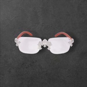 Iced-Out-Moissanite-Diamond-Glasses